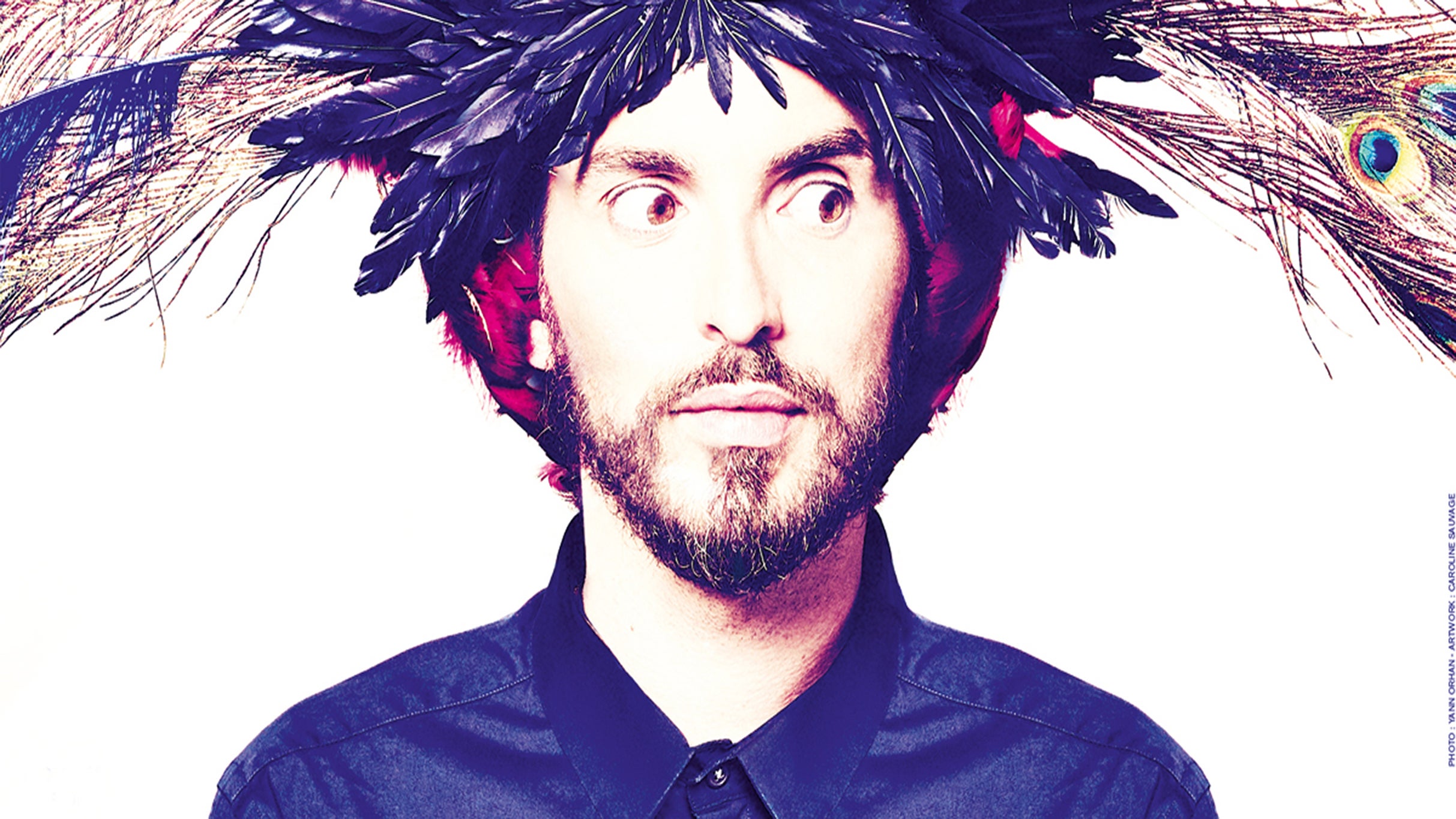 Le Radar Des Escapades - Concert de Christophe Willem