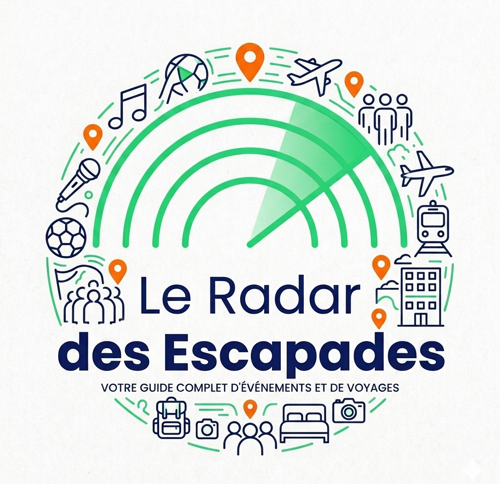 Radar des Escapades