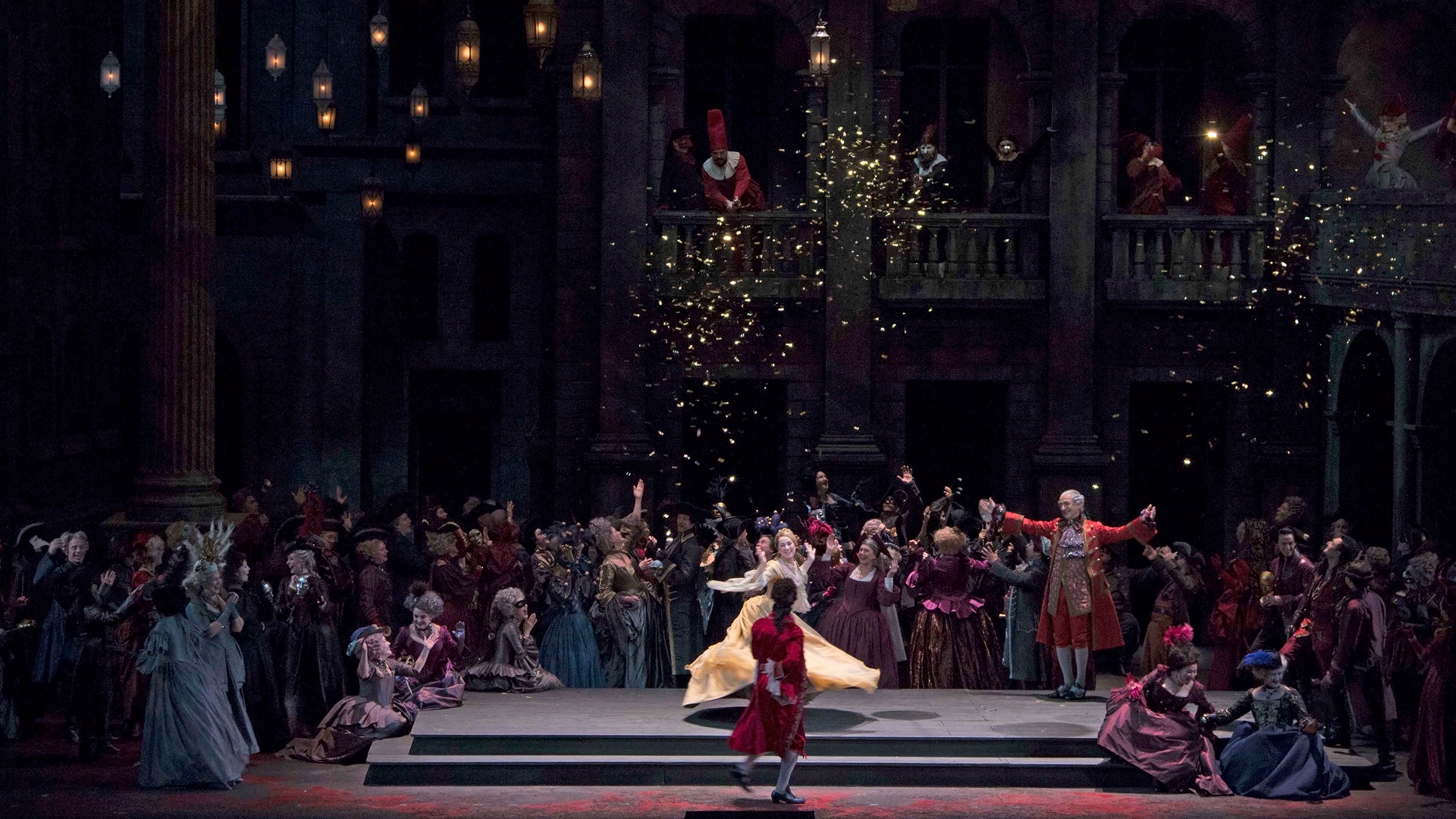 Le Radar Des Escapades - Concert de Romeo et Juliette
