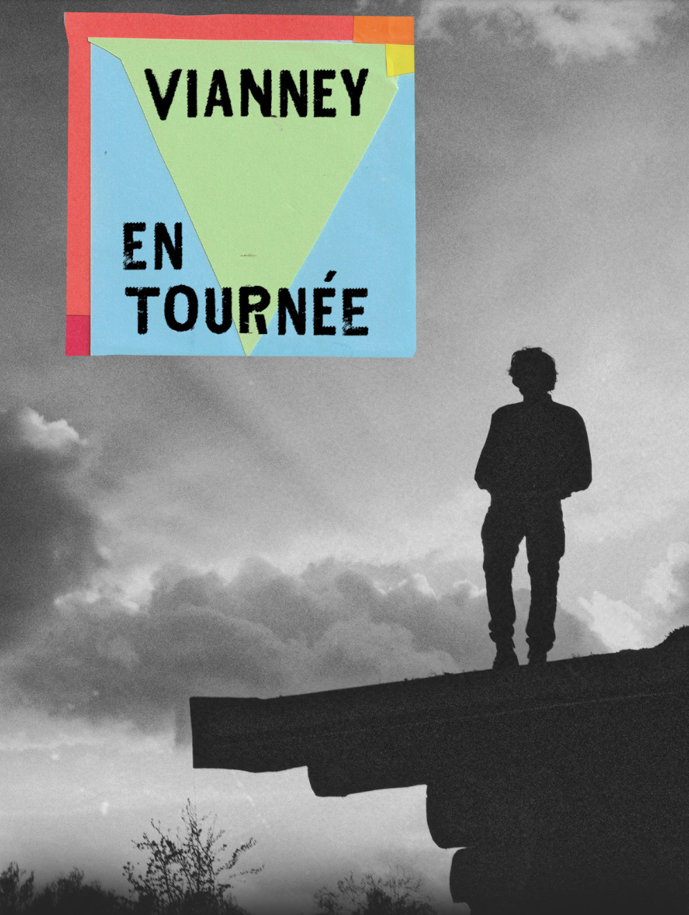 billetterie vianney tournee concert 2027
