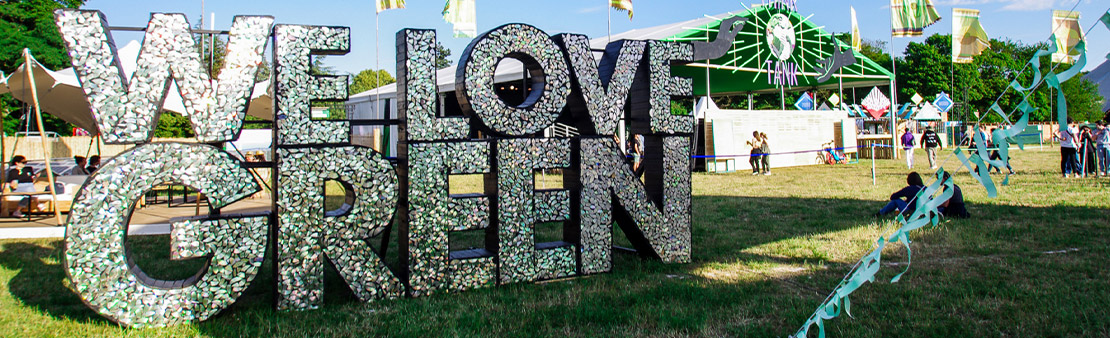 festival we love green 2026