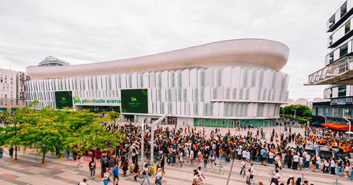 Paris Plenitude Arena