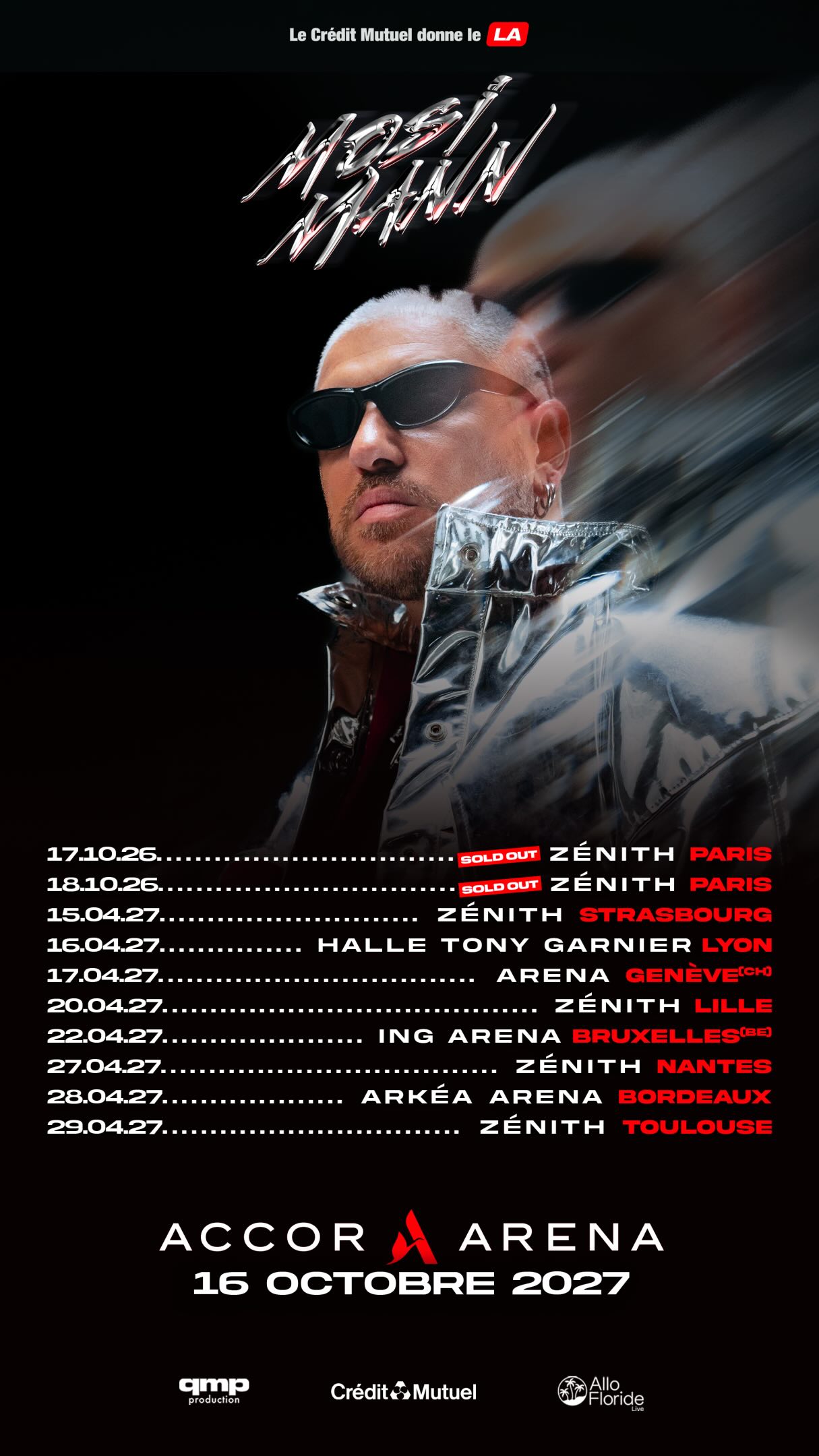 mosimann 2027 tournee concerts