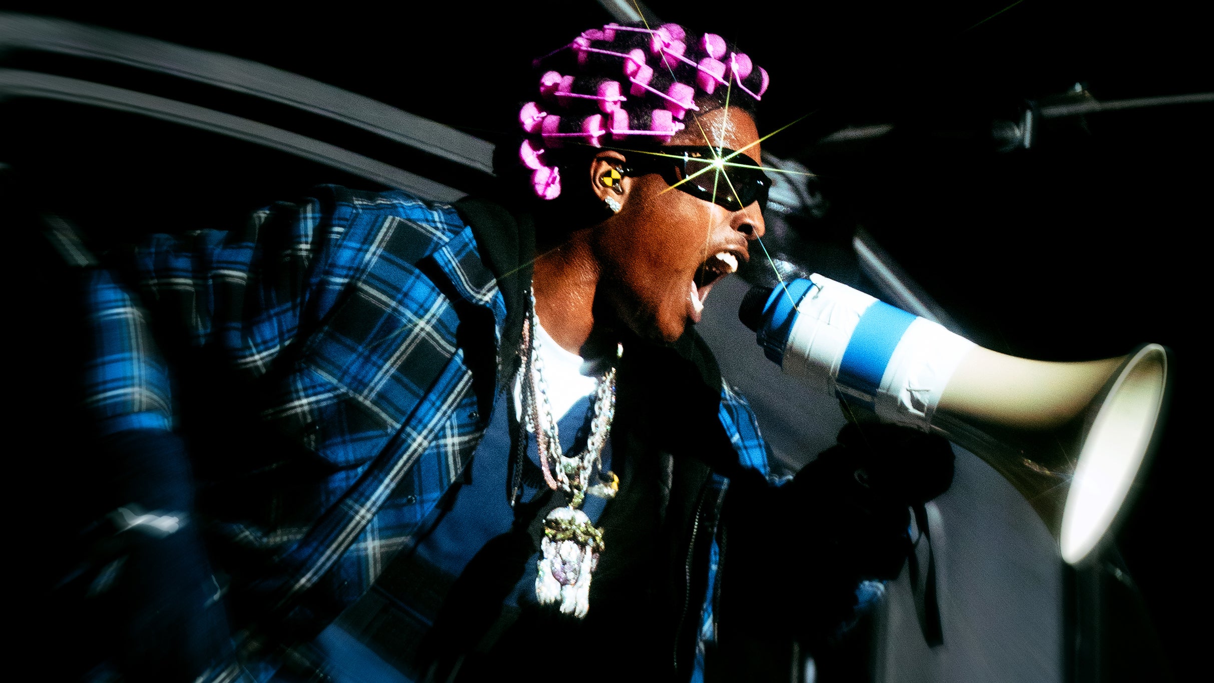Le Radar Des Escapades - Concert de A$AP Rocky