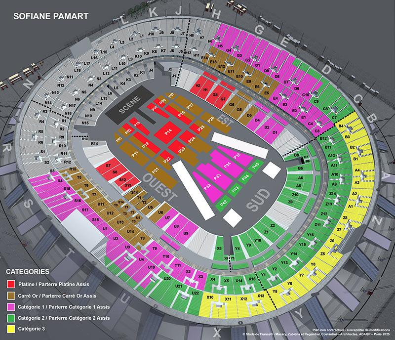 plan stade de france sofiane pamart 2027